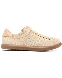 Camper - Strobel Suede Sneakers - Lyst