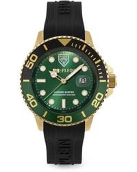 Philipp Plein - Montre Chrome Surfer 43 Mm - Lyst