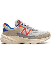 New Balance - X Kith 990 V6 "Msg Pack" Sneakers - Lyst