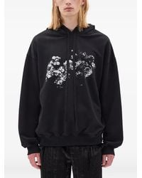 Ann Demeulemeester - Sudadera Bardi Con Capucha - Lyst