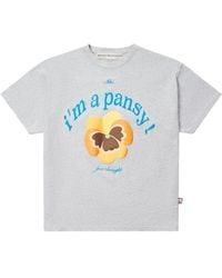 Advisory Board Crystals - T-Shirt Pansy - Lyst