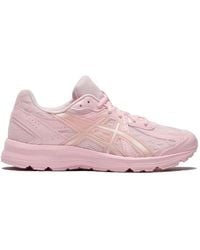 Asics - Jog 100S Lace-Up Sneakers - Lyst