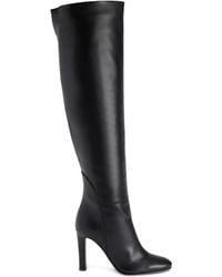 Giuseppe Zanotti - 105Mm Hattie Knee-High Boots - Lyst