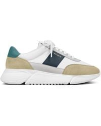 Axel Arigato - Genesis Vintage Panelled Sneakers - Lyst