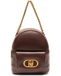 Liu Jo - Lapuffy Backpack - Lyst