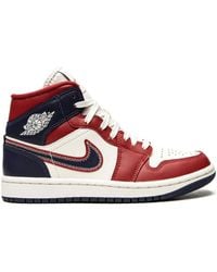 Nike - Air 1 Mid Se スニーカー - Lyst