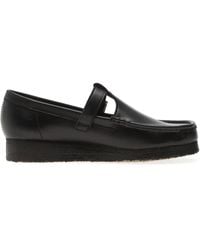 Clarks - Wallabee Loafer - Lyst