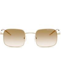 ARMANI EXCHANGE - Square-Frame Sunglasses - Lyst