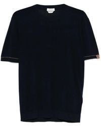 Jacob Cohen - Logo-Patch T-Shirt - Lyst