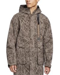Nike - Storm-Fit Adv Tech Hooded Parka - Lyst