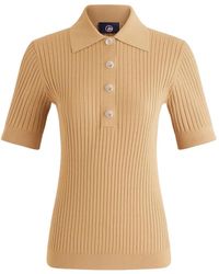 Fusalp - Vera Short-Sleeved Polo Shirt - Lyst