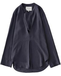 Studio Nicholson - Haut Pampa À Plis - Lyst