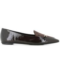 Roberto Del Carlo - Ballerines À Bout Pointu - Lyst