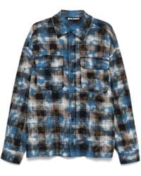 Palm Angels - Casual Shirts - Lyst