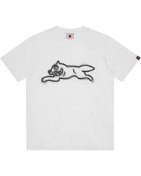 ICECREAM - T-Shirt Running Dog À Imprimé Graphique - Lyst