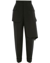 Alexander McQueen - Hybrid Tailored Trousers - Lyst