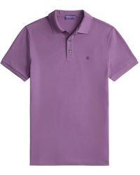 Ralph Lauren - Logo-Embroidered Polo Shirt - Lyst