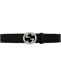 Gucci Cintura - Nero