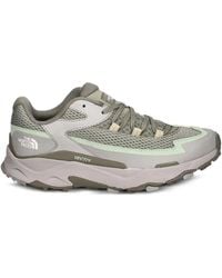 The North Face - Lace-Up Mesh Sneakers - Lyst
