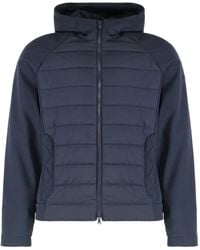 Paul & Shark - Hybrid Jacket - Lyst