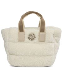 Moncler - Mini Caradoc Cross Body Bag - Lyst