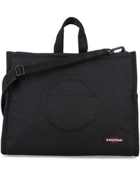 Eastpak - Embossed-Logo Shopper Backpack - Lyst
