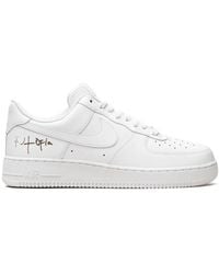 Nike - X Travis Scott Air Force 1 Low '07 "Utopia Edition" Sneakers - Lyst