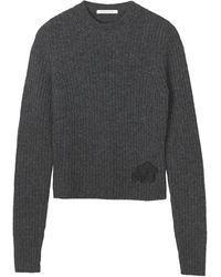 Cecilie Bahnsen - Blas Nordic Rib Sweater - Lyst
