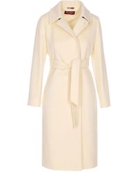 Max Mara - Bcollag ダブルコート - Lyst