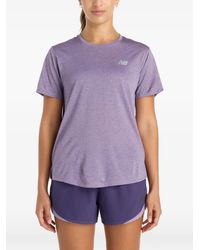 New Balance - Rc Essential T-Shirt - Lyst