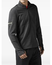 Reebok - Osr Half-Zip Sweatshirt - Lyst