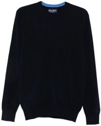 MC2 Saint Barth - Regent Cashmere Crew-Neck Sweater - Lyst