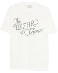 Aries - Medicine Short-Sleeve T-Shirt - Lyst