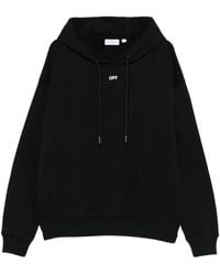 Off-White c/o Virgil Abloh - Printed Sweatshirt - Lyst