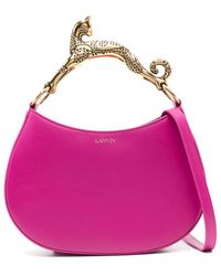 Lanvin - Cat Tote Bag - Lyst