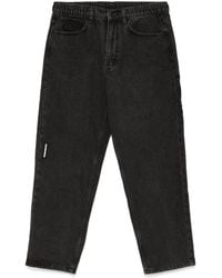 Aape By A Bathing Ape - Aapenow Moonface-Logo Jeans - Lyst