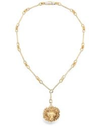 Aurelie Bidermann - Saby Necklace - Lyst