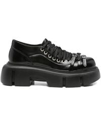 Simone Rocha - Stivali Con Fibbia - Lyst