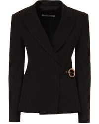 Just Cavalli - Single-Breasted Jacket - Lyst