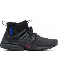 Nike - Air Presto Mid Utility Shoes - Lyst