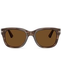 Persol - Square-Frame Sunglasses - Lyst