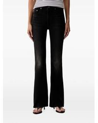 Levi's - 726 Faded Flared-Leg Jeans - Lyst