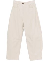 Mark Kenly Domino Tan - Broek Met Vijf Zakken - Lyst