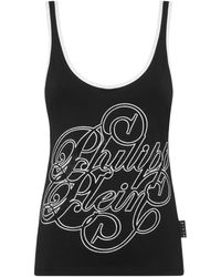 Philipp Plein - Signature Tank Top - Lyst