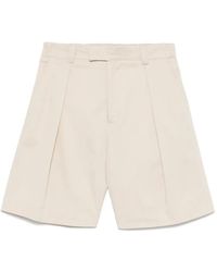 Low Brand - Kim Bermuda Shorts - Lyst