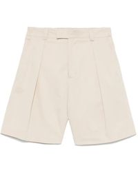 Low Brand - Kim バミューダショーツ - Lyst
