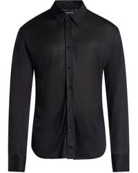 Tom Ford - Zijden Overhemd - Lyst