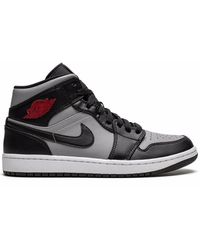 Nike - Air 1 Mid "Shadow" Sneakers - Lyst