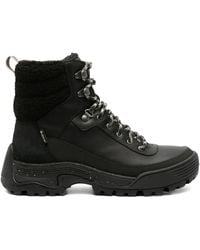 Clarks - Atlhiketop Gtx Leather Ankle Boots - Lyst