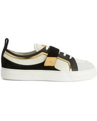 Giuseppe Zanotti - Zenas Low-Top Sneakers - Lyst